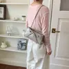 Bolso de Mano Simple y Elegante Estilo Coreano Nuevo Verano 2026 Versátil para el Trabajo con Lazo Dulce Bolso de Hombro de Moda para Mujer