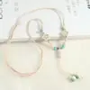 Nueva Colección de Collares: Accesorios de Cerámica Estilo Étnico Vintage para Suéteres, Colgantes Sencillos y Versátiles para Combinar con la Ropa