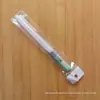Fonte de Ponto Caneta Tinteiro Aquarela Sólida Caneta de Pintura com Enchimento de Água Pincel com Armazenamento de Água Caneta de Pintura de Nylon Grafite Cor Mista