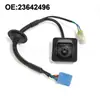 23642496 Adecuado para Cámara de Estacionamiento Trasera para Coche Baojun 530 Cámara de Reversa