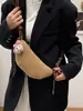 Bolso Cruzado Casual para Mujer 2026 Otoño Nuevo Versátil Moda Estilo Coreano Bolso de Hombro Bolso Cruzado Tipo Empanada