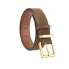 Cinturón de Ante Transfronterizo para Mujer Vintage Decorativo para Traje Jeans Commuter Casual Hebilla de Pin de Alta Gama para Mujer