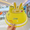 Chapéu de Sol para Crianças Chapéu de Sol para Bebês Verão Meninos e Meninas 2023 Novas Meninas Chapéu de Sol de Verão Cabelo de Blight