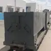 Caixa de Material com Descarga Inferior para Mineração Guindaste Monotrilho Contêiner Basculante Guindaste Monotrilho Caixa de Transporte Guindaste Monotrilho Caminhão de Material