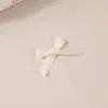 Stock Disponible Accesorios de Moño Pequeño de 3 mm Productos Semi-Terminados para Manualidades Tejido Accesorios para Uñas Accesorios para el Cabello de Cinta Corbata de Moño
