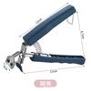 Hogar Cocina Acero Inoxidable Clip Antiescaldado Levantador de Tazones Clip de Alambre Hogar Guantes Antiescaldado Levantador de Platos Clip para Tazones Almohadilla para Ollas
