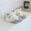 Nuevos Zapatos Deportivos Infantiles de Primavera y Otoño, Zapatos de Bebé para Niñas, Zapatos de Entrenamiento de Malla Transpirable, Zapatos para Correr para Niños