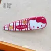 Pasador de gatito de dibujos animados japoneses clip de corazón de niña dulce para flequillo pelo suelto clip de pico de pato lindos accesorios para el cabello