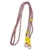 Lanyard para Teléfono Cruzado Ajustable Largo Correa para Mochila Botella de Agua Insignia de Trabajo Correa Anti-Pérdida Cadena de Correa para el Cuello de Moda Unisex