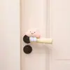 Guantes Antiestáticos Lindos de Nube para Manijas de Puerta Anticolisión Anticolisión Decoración de Puerta de Dormitorio Cubierta Protectora para Manija de Puerta