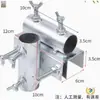 Soporte para paraguas de camión, soporte grande para fijación de sombrilla de triciclo, soporte para sombrilla de sol montado en coche, fijador de sombrilla para puesto