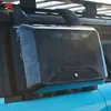 Adequado para 20-24 Land Rover Defender Modificado Bolsa Lateral de Fibra de Carbono Seca Kit de Modificação de Carro Venda Direta de Fábrica