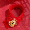 Bufanda para Perros Grandes, Elegante y Adecuada para Perros Pequeños y Gatos, Diseño Propicio para Perros, Golden Retriever, Corgi y Gatos para Invierno