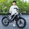 Bicicleta Infantil Phoenix para Niños y Niñas, Bicicleta de Montaña de 10 Velocidades para Niños, Modelo Nuevo para Niños Mayores, Acero de Alto Carbono