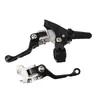 Manija Plegable Anticaída para Motocicleta Todoterreno Manija de Embrague Hengjian Ktm Huayang T4 Boswell Cqr Crf Manija de Freno