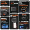 Fuente de Alimentación Exterior Jackery 220V Móvil Portátil 1500W Alta Potencia Montaje en Vehículo Batería de Almacenamiento de Energía de Emergencia