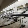 Bomba de Calor de Energía Aerotérmica para Servicio de Salud Comunitario de Shanghái Combinada con Sistema de Recolección de Calor Solar de Panel Plano Omer Lang