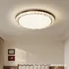 Luminária de Teto LED de Espectro Total para Sala de Estar Grande, Quarto, Sala de Jantar, Estilo Vintage, Luminárias Principais Zhongshan, Moderno e Simples
