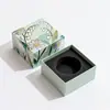 Caixa de Potes de Silicone para Seios, Caixa de Armazenamento de Potes para Seios de Papel Especial Feita Sob Medida, Caixa de Potes para Seios, Caixa de Fundo e Tampa, Caixa de Embalagem para Potes de Seios, Feita Sob Medida