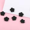 DIY Acessórios de Jóias Artesanais para Outono e Inverno Mori Lã Feminina Tecida Pequena Flor Cartão de Cabelo Acessórios para o Cabelo Brincos Acessórios Material