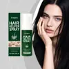 HOEGOA Spray Hidratante para el Cabello - Cuidado del Cuero Cabelludo, Textura Suave del Cabello, Spray para el Cuidado del Cabello Brillante y Suave