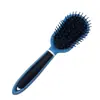 Peine de pelo al por mayor de fábrica, peine de masaje con cojín de aire, peine para cabello rizado, peine de púas con hueco