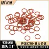 Anillo de silicona de grado alimenticio, transparente, impermeable, con sello antipolvo, directo de fábrica