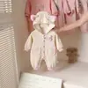 Ropa de Bebé, Monísimos Monos para Bebé Niña para Otoño, Ropa Elegante de Primavera y Otoño, Lindos Conjuntos de Salida para Bebé Niña Pequeña Princesa