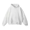 Sudadera con capucha para hombre, cuidadosamente seleccionada, de forro polar Amazon de 350 g, diseño estampado, bordado de LOGOTIPO personalizado