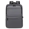 2026 Nova Mochila Urbana Moda Executiva Grande Capacidade Bolsa para Notebook Bolsa para o Dia a Dia Mochila para Viagem de Negócios