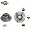 Kit de reparación de rodamiento de cubo de rueda Vkba940 Unidad de rodamiento de cubo de rueda trasera Adecuado para unidades de cubo de rueda Fiat