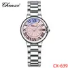 Reloj nuevo Dawn para hombre y mujer, reloj de cuarzo, globo con reloj de pareja, explosión en vivo, venta al por mayor directa de fábrica