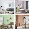 Pegatinas de pared papel tapiz autoadhesivo impermeable a prueba de humedad autoadhesivos pegatinas de escritorio renovación de pared de dormitorio papel tapiz de fondo para el hogar