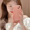 Ins Capa de Celular Onda Grande para OPPOA55 RENO8PRO Líquido Novo FindX3 Feminina A32/A93 Conjunto