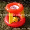 Suministrar: Portería de Fútbol Inflable de PVC, Soporte de Balón Engrosado Inflable de PVC, Marco de Balón Azul Inflable