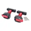 Adecuado para Bajaj Pulsar Ns200 Ns160 12-24 Bola Anticaída Modificada Bola de Protección Corporal de Goma Anticaída