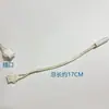 Adecuado para Accesorios de Refrigerador Omar 2K Sensor de Temperatura Descongelación. Sonda de detección de temperatura