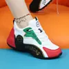 Zapatillas transfronterizas para Hombre y Mujer Mismo estilo Caña media Con cordones Transpirables Ligeras para Correr Zapatos Panda Zapatos Deportivos Casuales