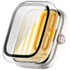 Funda Protectora Adecuada para Reloj Vivowatchgt2 Carcasa y Película Integradas Iqoowatchgt2 Protección Anticaídas Estuche Duro