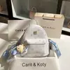 Dropshipping Mochilas Estampadas Super Populares Novo Estilo Primavera 2026 Mochilas Escolares de Alta Qualidade Atacado