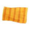 Toalla de baño desechable al por mayor guante para frotar la espalda de adulto sauna baño amarillo rojo barra toalla de baño de doble cara