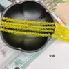 Contas de roda de cristal Xingtai transfronteiriças, acessórios de joias faça você mesmo, contas recortadas em vidro, fivela de cabeça, acessórios de roupas, contas planas de cristal