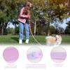 Arnés y Correa de Moda para Perro Mascota de Amazon para Pasear al Perro, Arnés para Perro de Estilo Chaleco de Nailon a Prueba de Explosiones