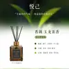 Aromaterapia Interior Uso Doméstico Longa Duração Alta Qualidade Gardênia Hotel Quarto Perfume Sala Banheiro Óleo Essencial Banheiro Sem Chama