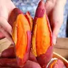 Batatas Frescas en Stock 5kg Batatas de Cultivo Propio de Suelo Arenoso, Camotes Pequeños, Envío Gratis, 5 Batatas de Cultivo Propio, Batatas Castañas, Batatas Miel