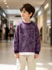 Sudadera para Niños para Primavera y Otoño, Top de Algodón con Estampado de Letras para Niños, Ropa de Bebé, Ropa para Niños, Nuevo Modelo 2026