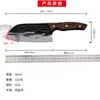 Cuchillo de cocina Longquan, cuchillo de mujer, cuchillo de carne forjado a mano, cuchillo rebanador, cuchillo de cocina, cuchillo de cocina especial, cuchillo de cocina doméstico, venta al por mayor