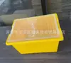 Compatible con una Caja de Bloques de Construcción de Alta Calidad Cierta 9686, Bandeja para Clasificar Piezas, Caja de Material Didáctico de Partículas Grandes y Pequeñas, Cubo Clasificador, Caja de Almacenamiento Portátil