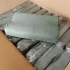 Almohada de Entrenamiento Militar al por Mayor del Fabricante, Almohada Verde Militar Estándar de Algodón Duro para Dormitorio Estudiantil, Relleno de Almohada, Funda de Almohada Estándar 04 Almohada