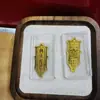 Pegatina de Teléfono de Oro Puro 999 para la Riqueza, Atrae la Fortuna de Todas las Direcciones, Acumulación Diaria de Riqueza, Regalo de 2 mg, Entrega Directa de Fábrica